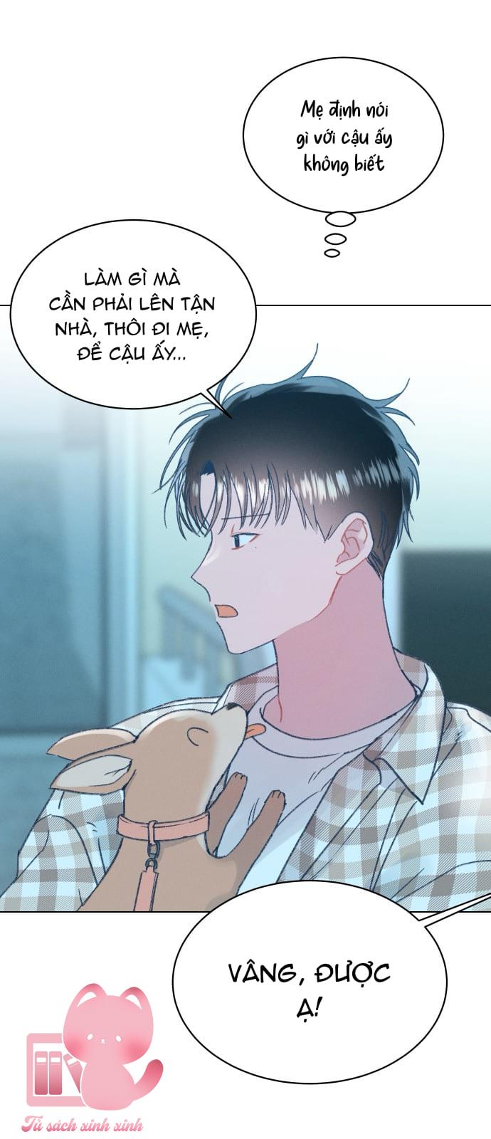 Bầu Trời Mùa Hạ Dấu Yêu - Chap 35 - Trang 9