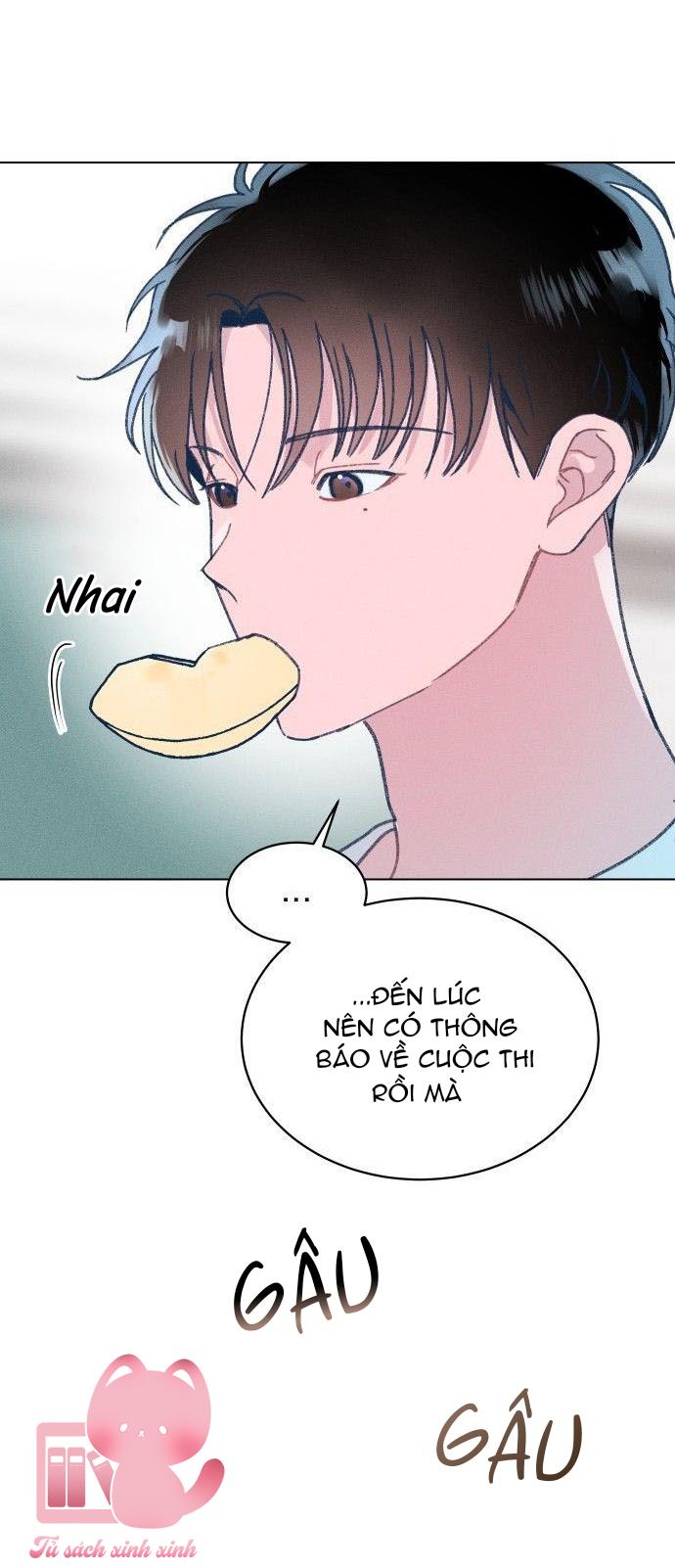 Bầu Trời Mùa Hạ Dấu Yêu - Chap 4 - Trang 11