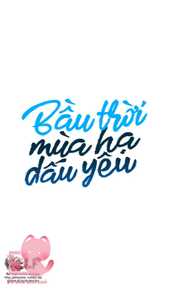Bầu Trời Mùa Hạ Dấu Yêu - Chap 4 - Trang 14