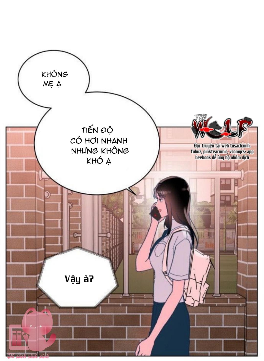Bầu Trời Mùa Hạ Dấu Yêu - Chap 4 - Trang 17