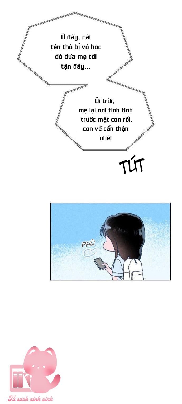 Bầu Trời Mùa Hạ Dấu Yêu - Chap 4 - Trang 25