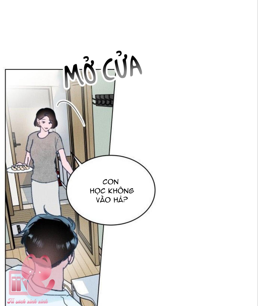Bầu Trời Mùa Hạ Dấu Yêu - Chap 4 - Trang 5