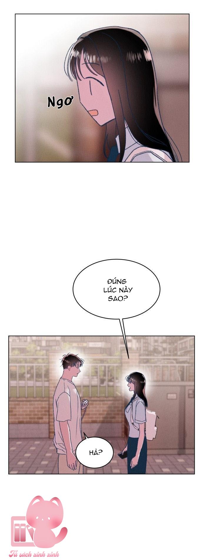 Bầu Trời Mùa Hạ Dấu Yêu - Chap 4 - Trang 41