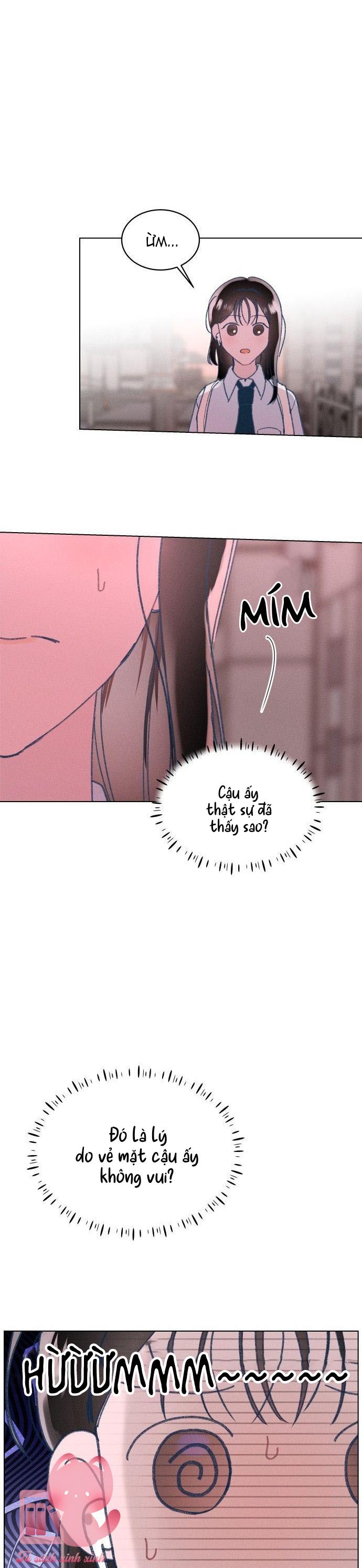 Bầu Trời Mùa Hạ Dấu Yêu - Chap 4 - Trang 43