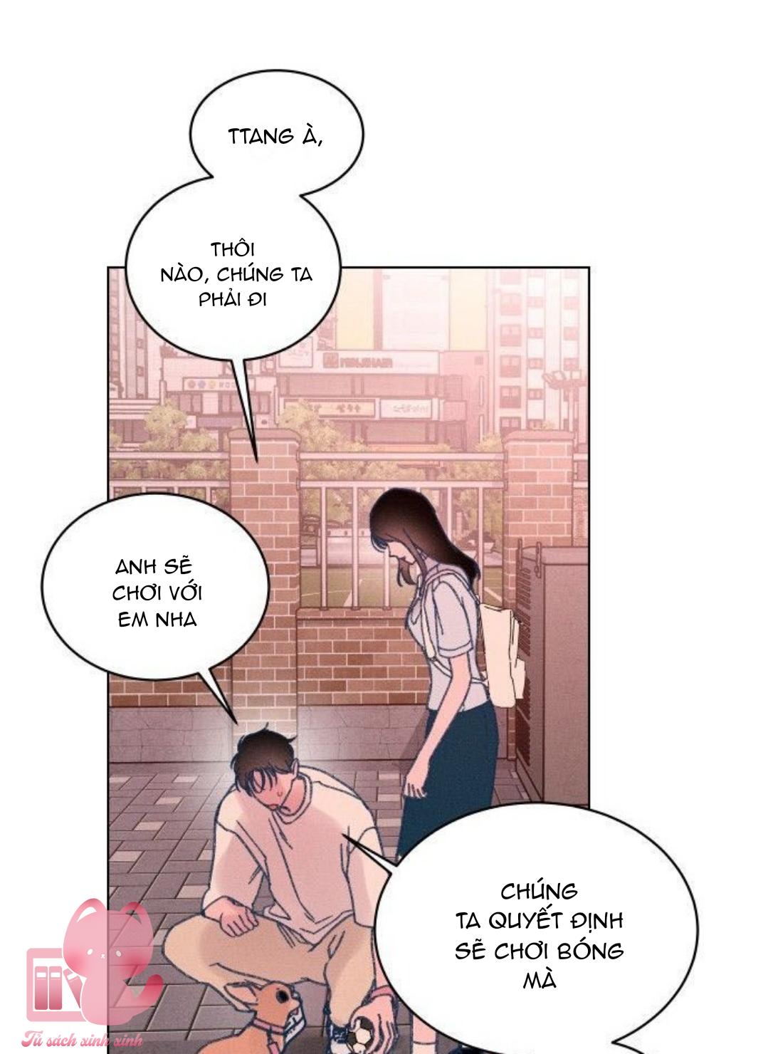 Bầu Trời Mùa Hạ Dấu Yêu - Chap 4 - Trang 52