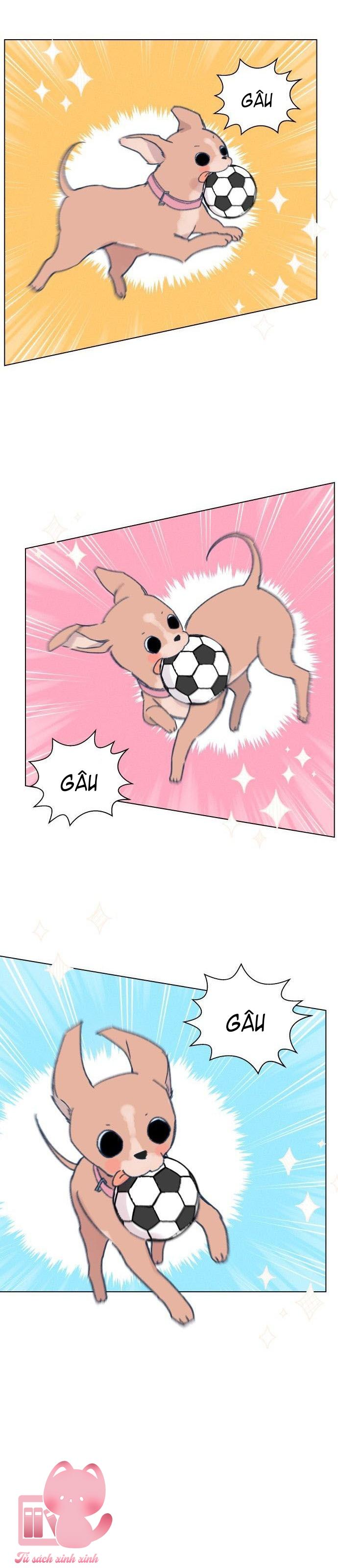 Bầu Trời Mùa Hạ Dấu Yêu - Chap 4 - Trang 55