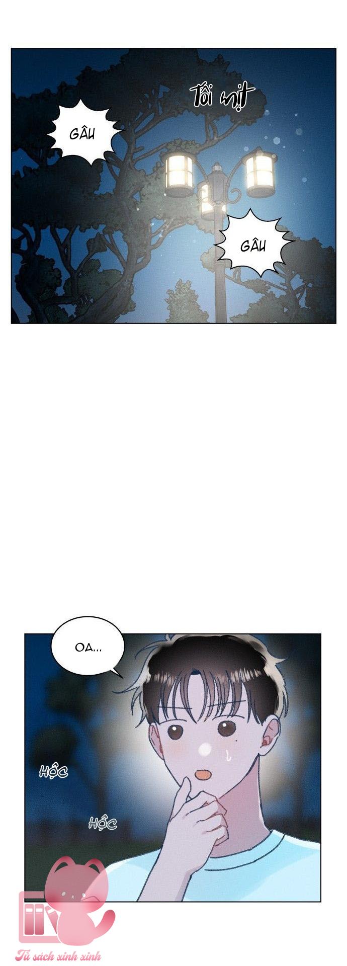 Bầu Trời Mùa Hạ Dấu Yêu - Chap 4 - Trang 56