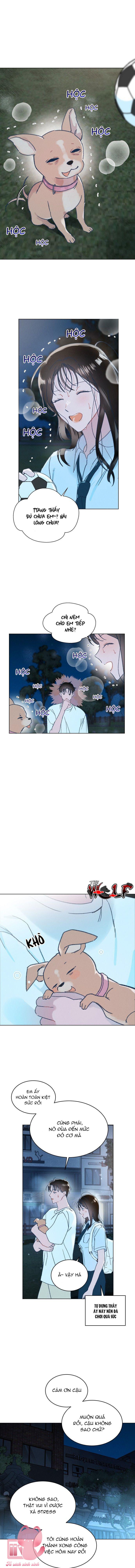 Bầu Trời Mùa Hạ Dấu Yêu - Chap 4 - Trang 57