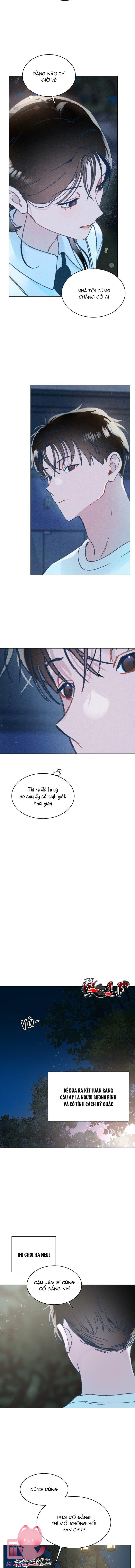 Bầu Trời Mùa Hạ Dấu Yêu - Chap 4 - Trang 58
