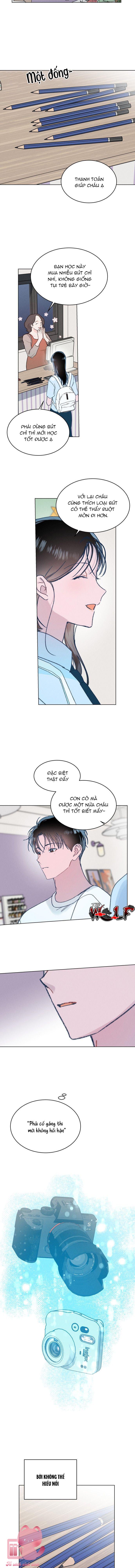 Bầu Trời Mùa Hạ Dấu Yêu - Chap 4 - Trang 60