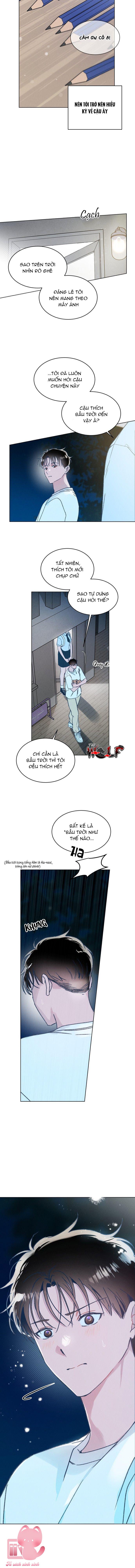 Bầu Trời Mùa Hạ Dấu Yêu - Chap 4 - Trang 61