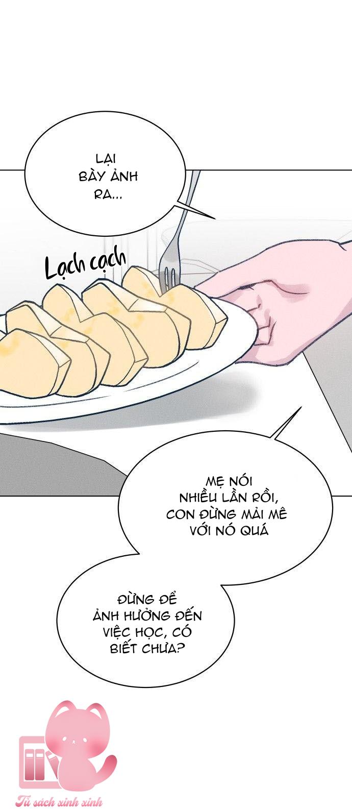 Bầu Trời Mùa Hạ Dấu Yêu - Chap 4 - Trang 8