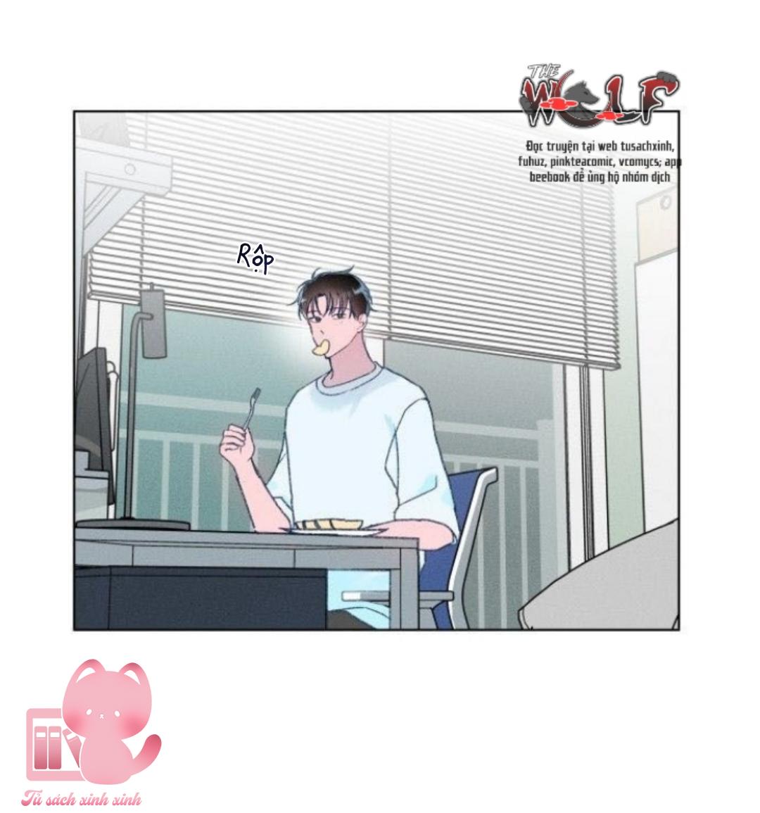 Bầu Trời Mùa Hạ Dấu Yêu - Chap 4 - Trang 10
