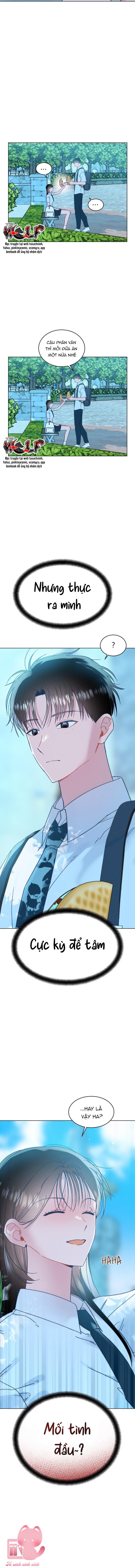 Bầu Trời Mùa Hạ Dấu Yêu - Chap 43 - Trang 9