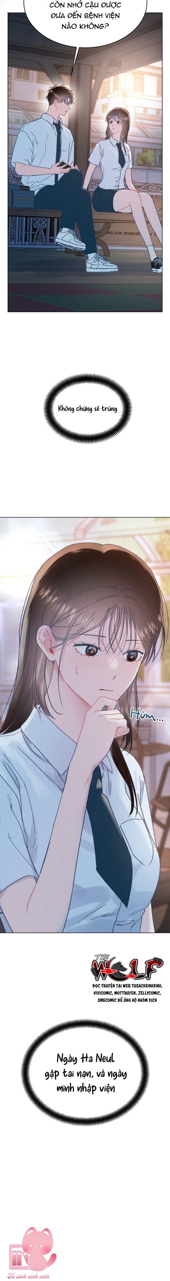 Bầu Trời Mùa Hạ Dấu Yêu - Chap 46 - Trang 7