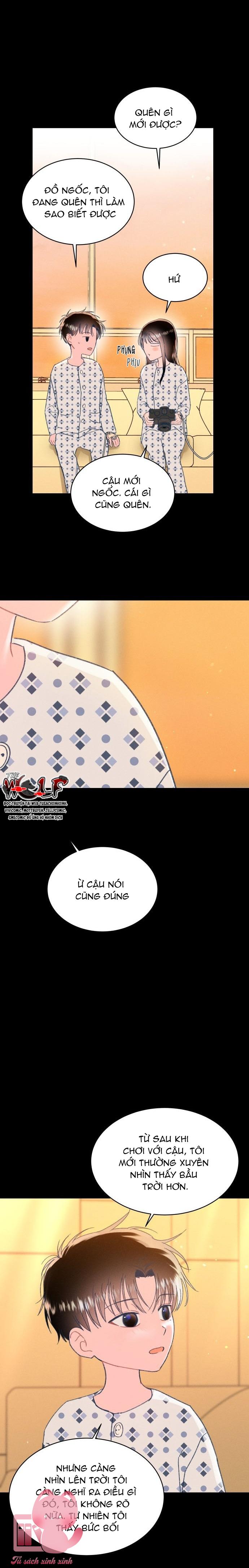 Bầu Trời Mùa Hạ Dấu Yêu - Chap 50 - Trang 2