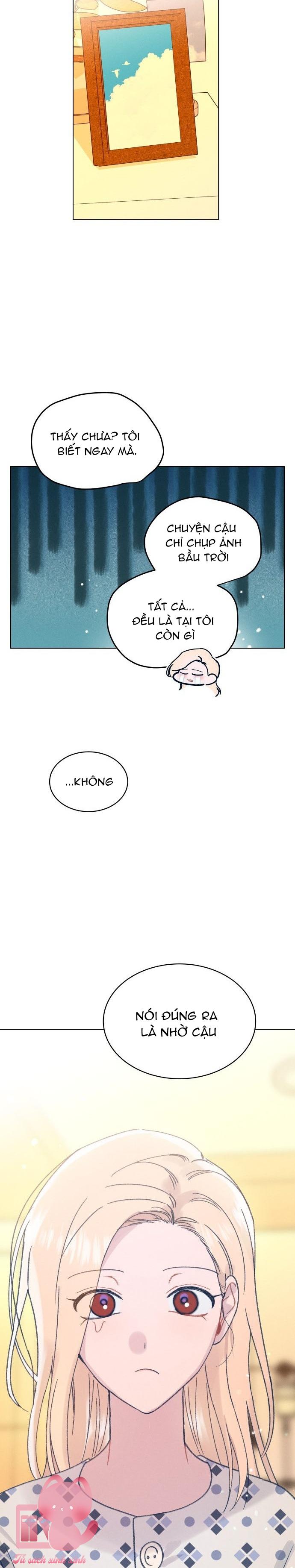 Bầu Trời Mùa Hạ Dấu Yêu - Chap 50 - Trang 11