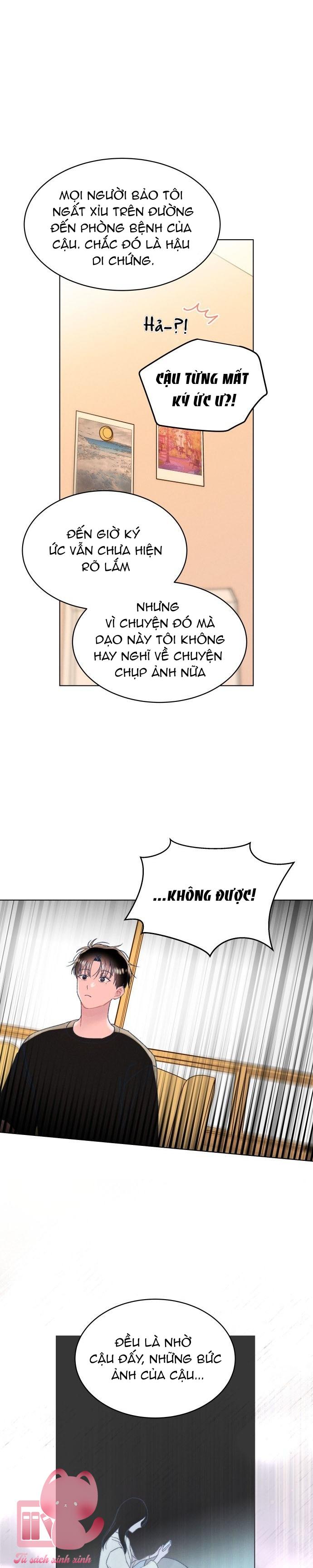 Bầu Trời Mùa Hạ Dấu Yêu - Chap 50 - Trang 13