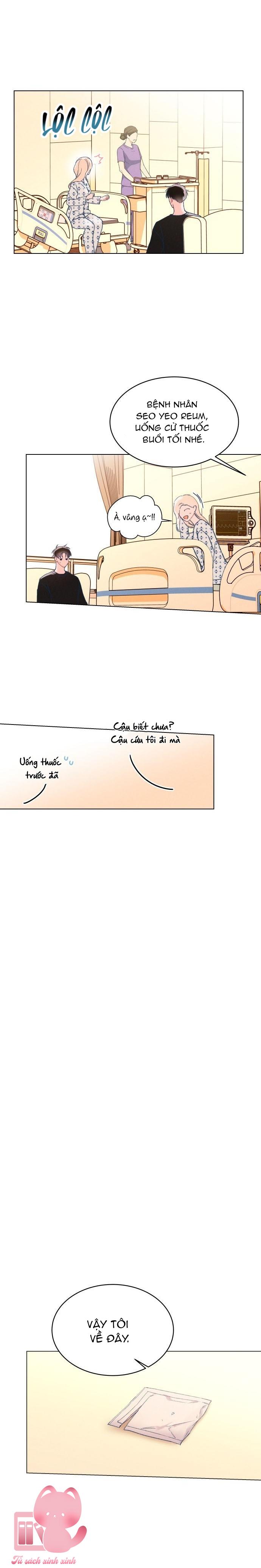 Bầu Trời Mùa Hạ Dấu Yêu - Chap 50 - Trang 15