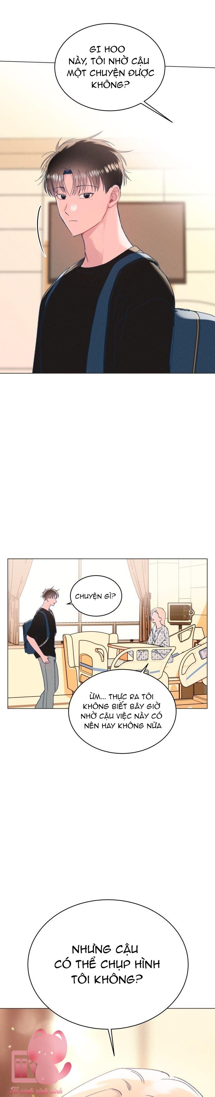 Bầu Trời Mùa Hạ Dấu Yêu - Chap 50 - Trang 16