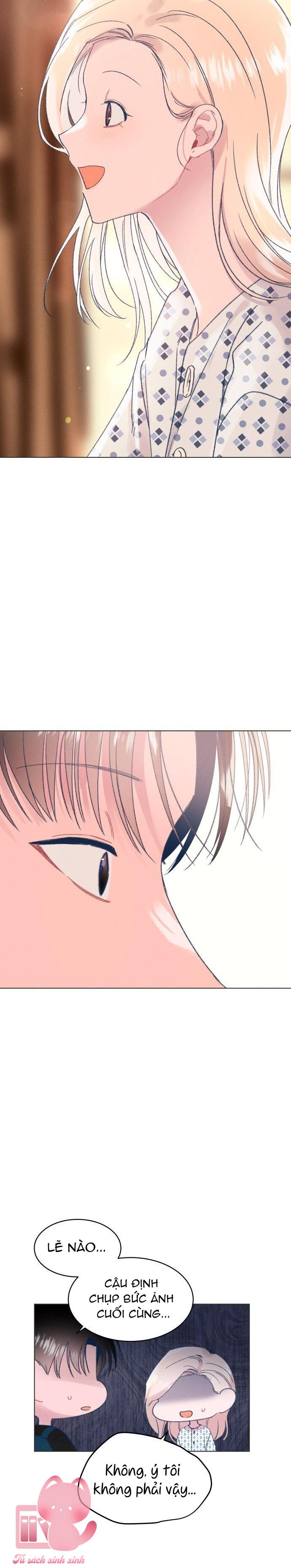 Bầu Trời Mùa Hạ Dấu Yêu - Chap 50 - Trang 17