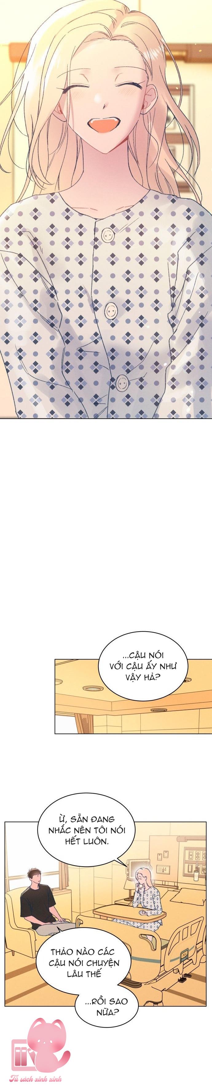 Bầu Trời Mùa Hạ Dấu Yêu - Chap 50 - Trang 19