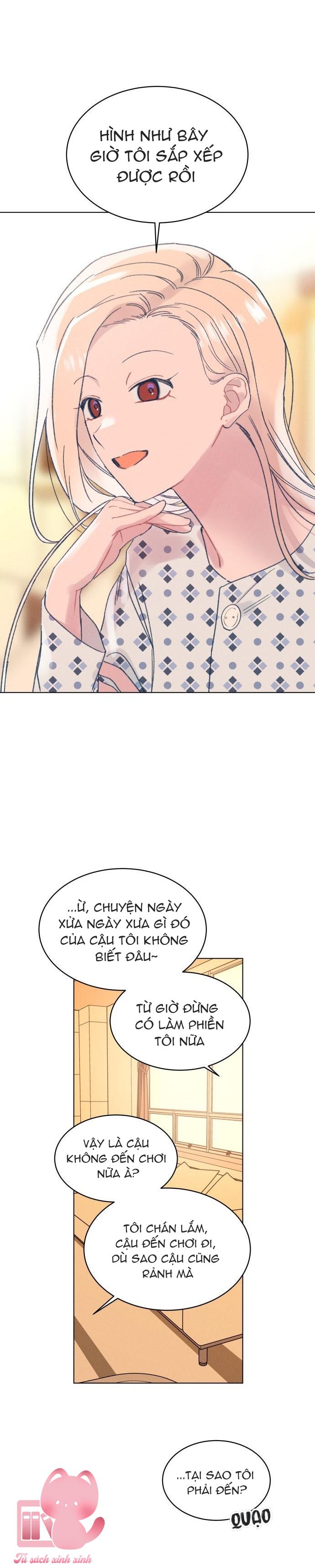 Bầu Trời Mùa Hạ Dấu Yêu - Chap 50 - Trang 20