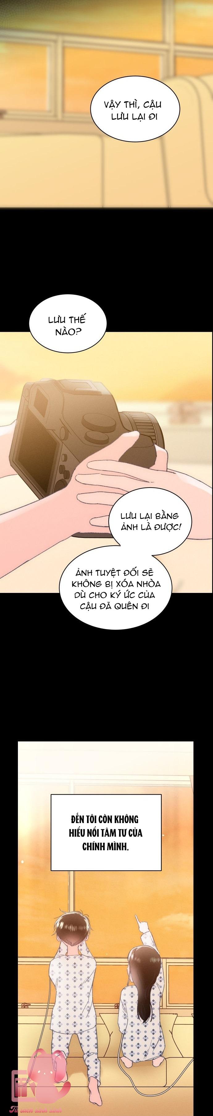 Bầu Trời Mùa Hạ Dấu Yêu - Chap 50 - Trang 4