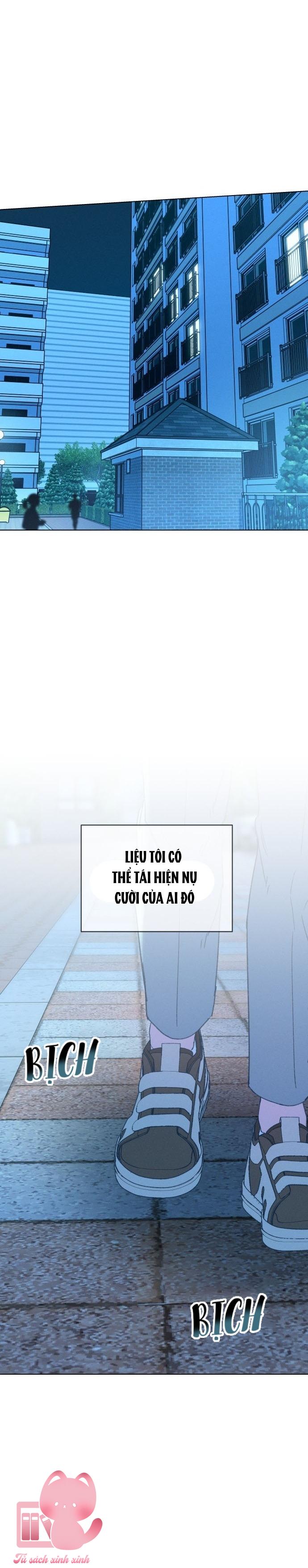 Bầu Trời Mùa Hạ Dấu Yêu - Chap 50 - Trang 33