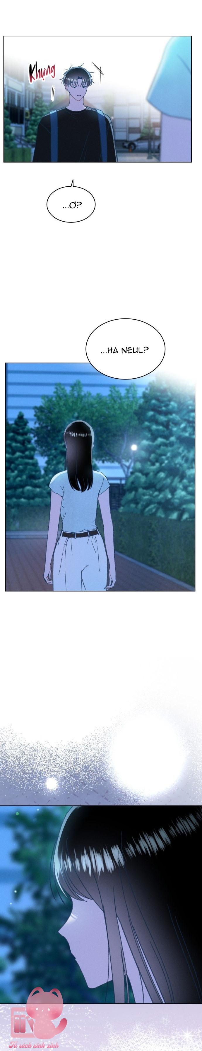 Bầu Trời Mùa Hạ Dấu Yêu - Chap 50 - Trang 34