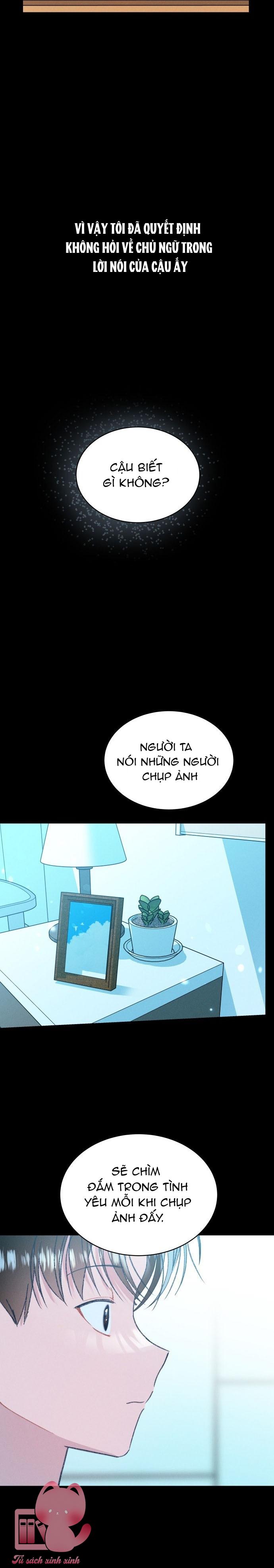 Bầu Trời Mùa Hạ Dấu Yêu - Chap 50 - Trang 5