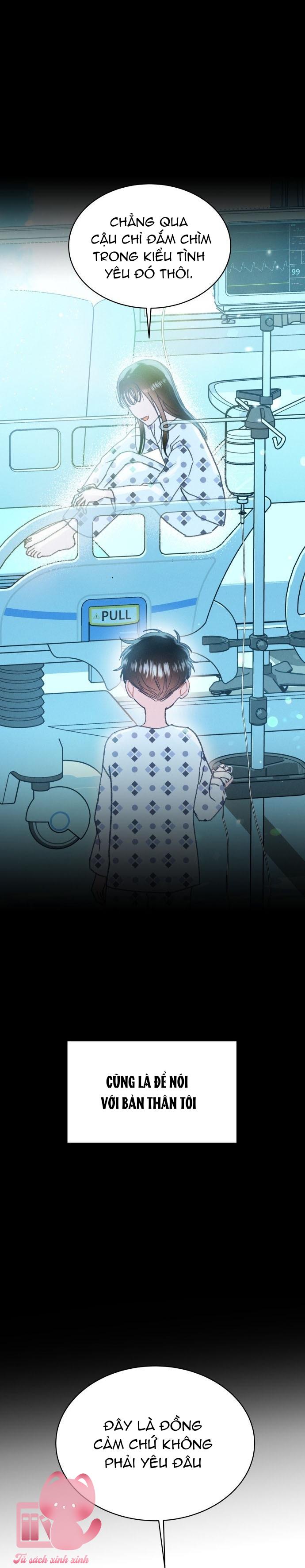 Bầu Trời Mùa Hạ Dấu Yêu - Chap 50 - Trang 6
