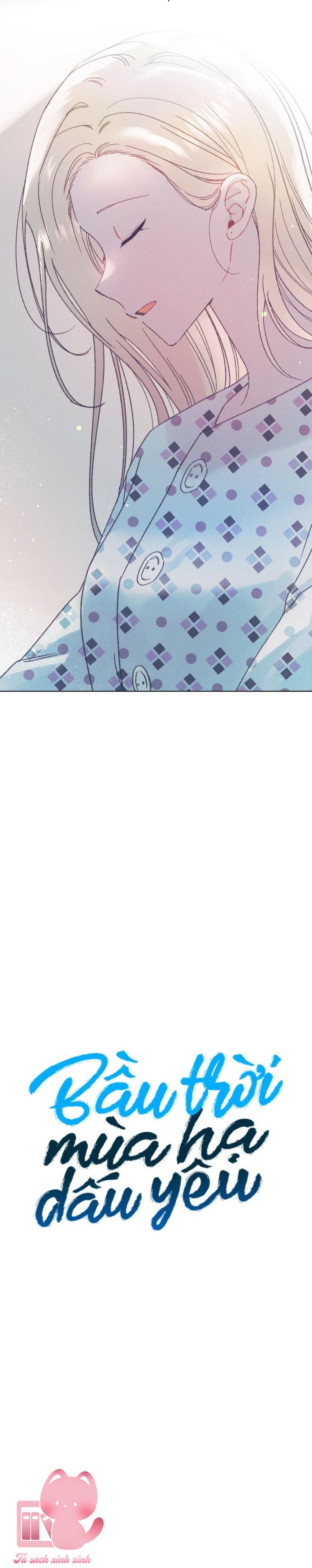 Bầu Trời Mùa Hạ Dấu Yêu - Chap 50 - Trang 7