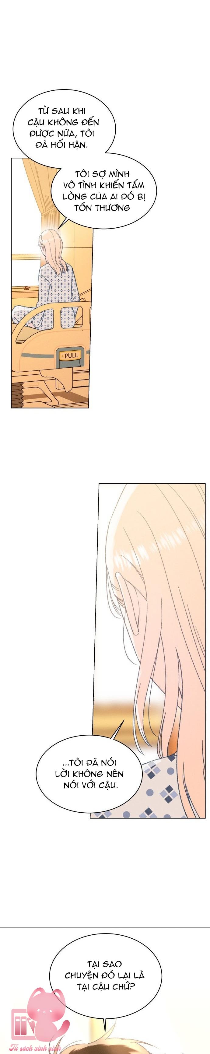 Bầu Trời Mùa Hạ Dấu Yêu - Chap 50 - Trang 8