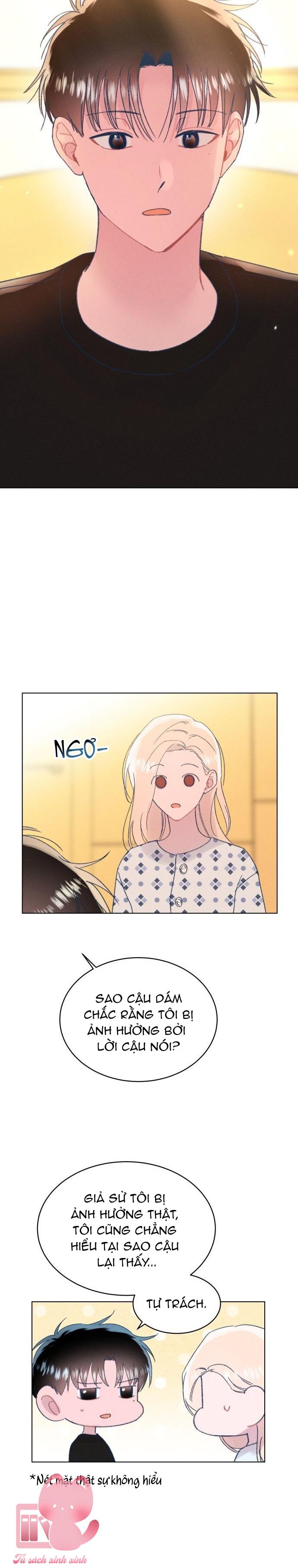 Bầu Trời Mùa Hạ Dấu Yêu - Chap 50 - Trang 9