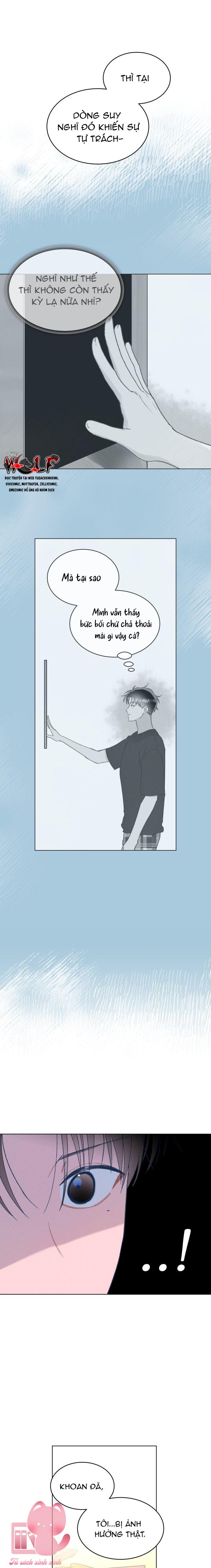 Bầu Trời Mùa Hạ Dấu Yêu - Chap 50 - Trang 10