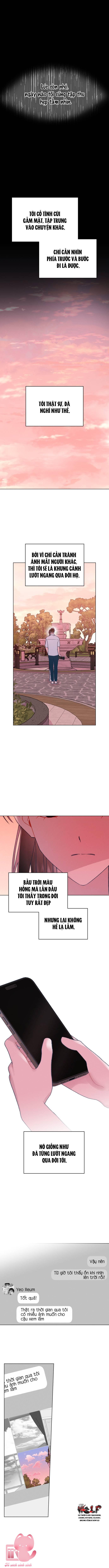 Bầu Trời Mùa Hạ Dấu Yêu - Chap 54 - Trang 2