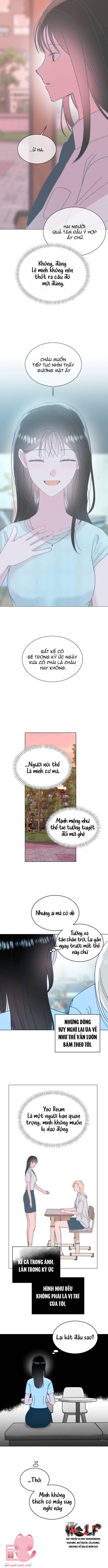Bầu Trời Mùa Hạ Dấu Yêu - Chap 54 - Trang 11