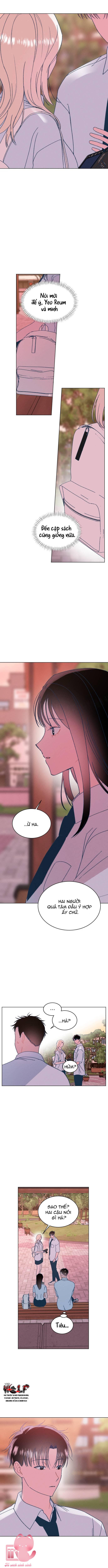 Bầu Trời Mùa Hạ Dấu Yêu - Chap 54 - Trang 5