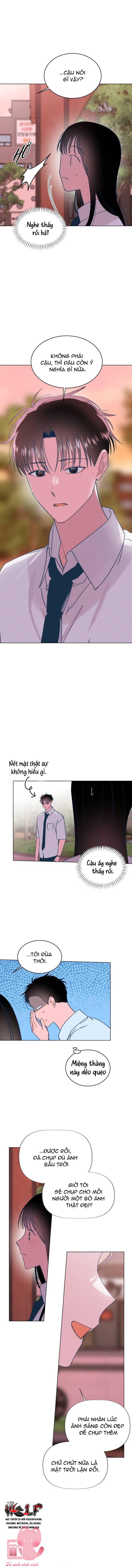 Bầu Trời Mùa Hạ Dấu Yêu - Chap 54 - Trang 6