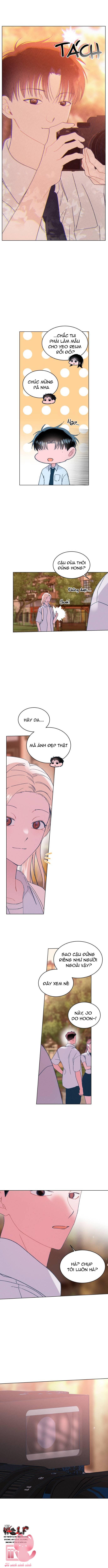 Bầu Trời Mùa Hạ Dấu Yêu - Chap 54 - Trang 8