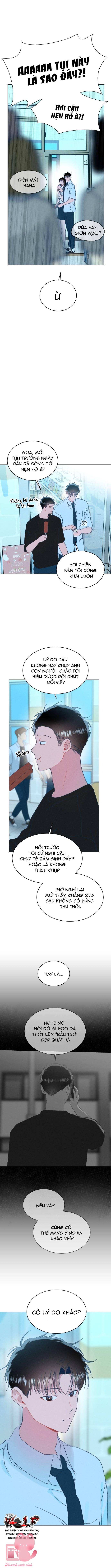 Bầu Trời Mùa Hạ Dấu Yêu - Chap 55 - Trang 11