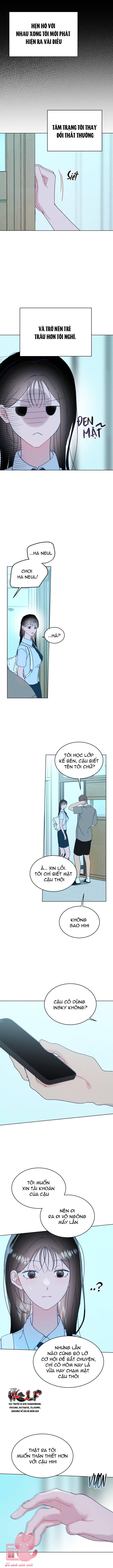 Bầu Trời Mùa Hạ Dấu Yêu - Chap 55 - Trang 9