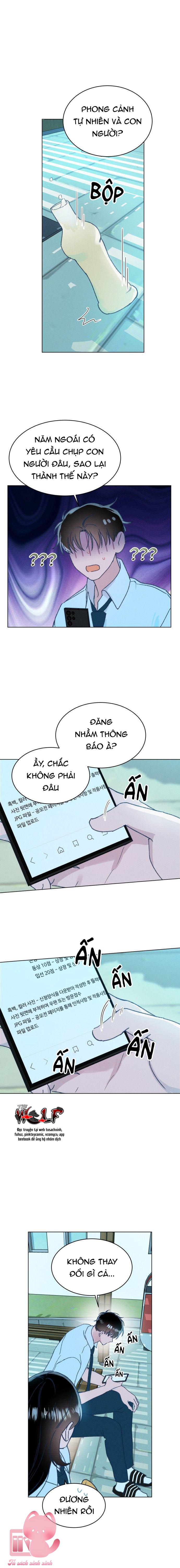 Bầu Trời Mùa Hạ Dấu Yêu - Chap 6 - Trang 1