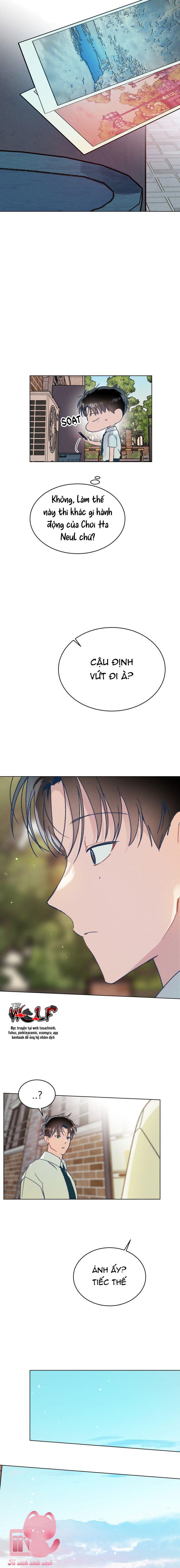 Bầu Trời Mùa Hạ Dấu Yêu - Chap 6 - Trang 11