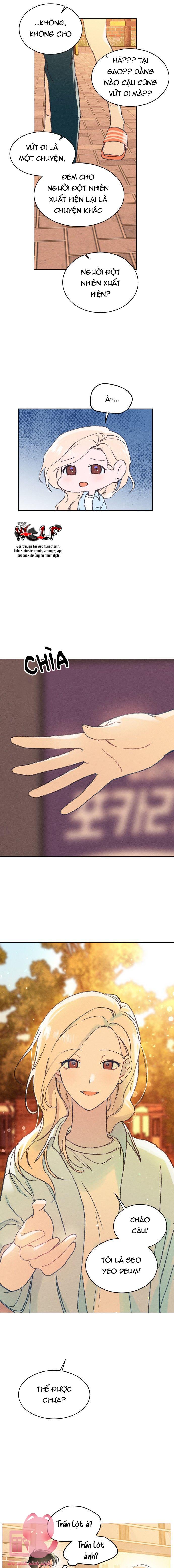 Bầu Trời Mùa Hạ Dấu Yêu - Chap 6 - Trang 13