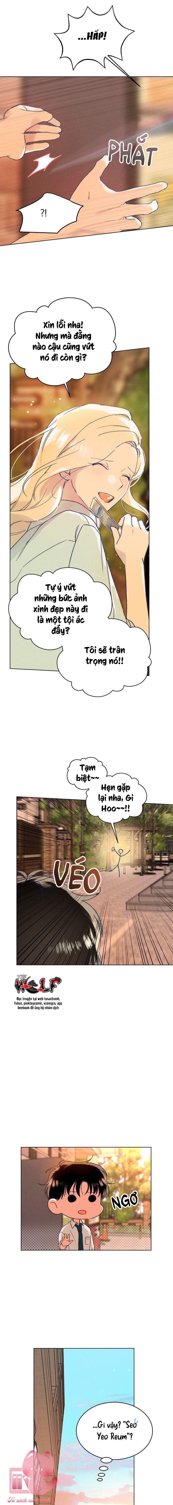 Bầu Trời Mùa Hạ Dấu Yêu - Chap 6 - Trang 15