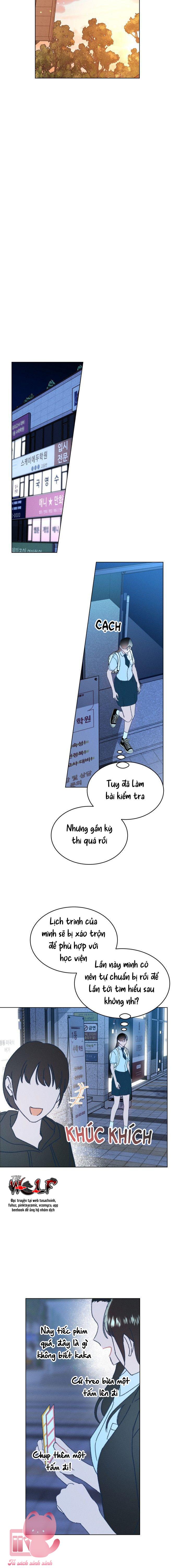 Bầu Trời Mùa Hạ Dấu Yêu - Chap 6 - Trang 16