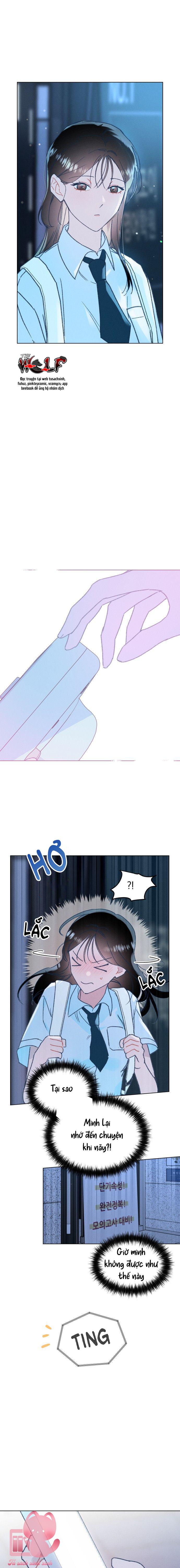 Bầu Trời Mùa Hạ Dấu Yêu - Chap 6 - Trang 17