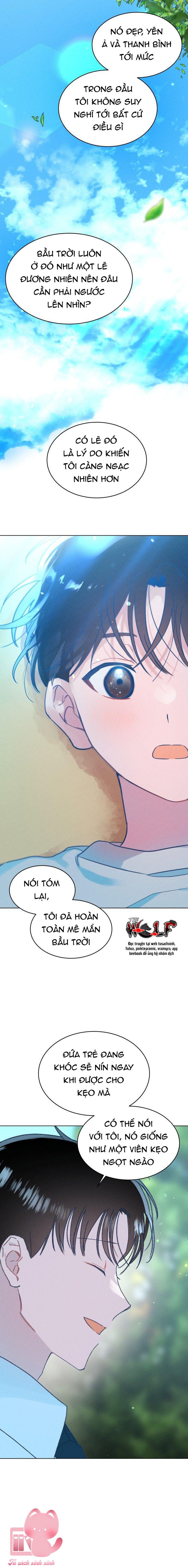Bầu Trời Mùa Hạ Dấu Yêu - Chap 6 - Trang 5